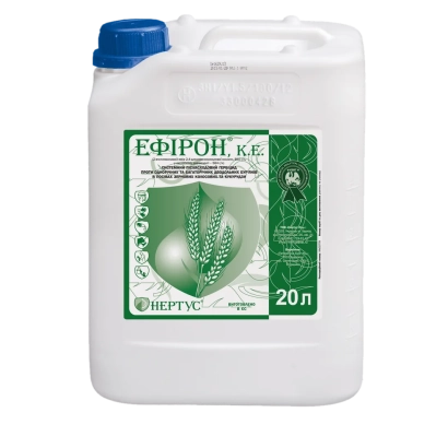 Ефирон, КЕ (2,4-дихлорфеноксиоцтовои кислоти 2-етилгексиловий еф