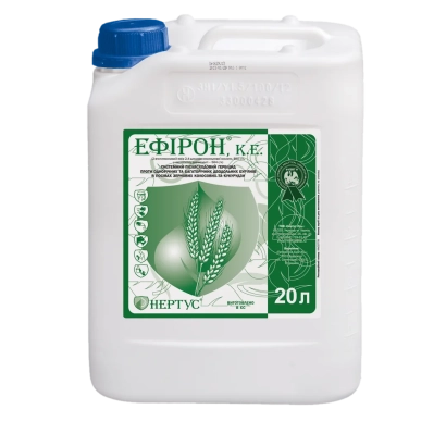 Ефірон, КЕ, гербіцид