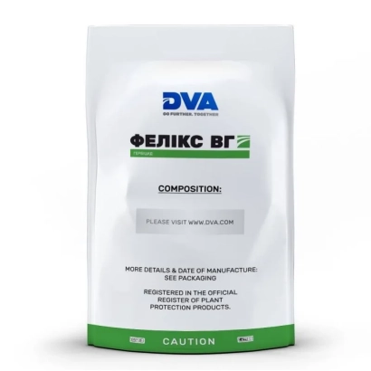 Пакет гербицида Феликс ВГ от DVA