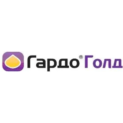 Логотип бренда Гардо Голд
