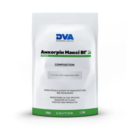 Упаковка гербицида Амкорпин Макс BF от DVA - Гектор