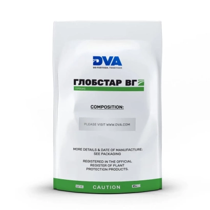 Пакет гербицида Глобстар ВГ от DVA