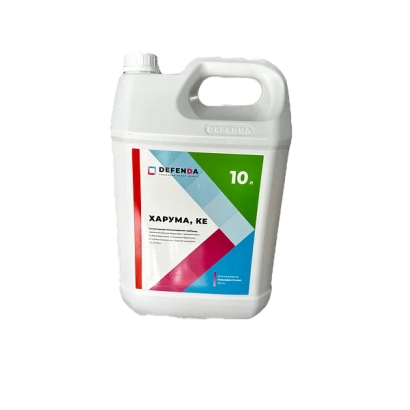 Бутылка с гербицидом ХАРМА, КЕ - Haruma, KE (Halisulfop-P-ethyl, 125 g/l)