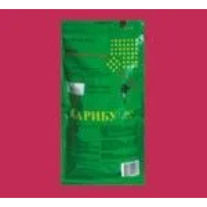 Зеленая упаковка гербицида Карибу 50