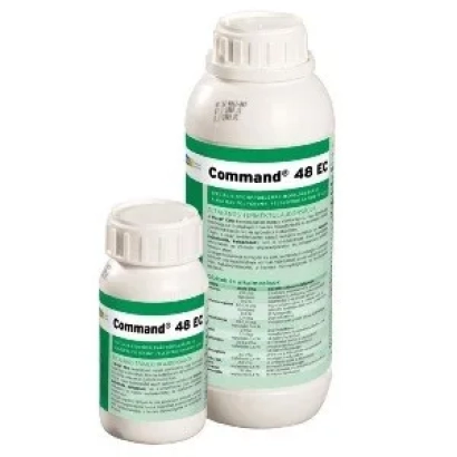 Флакон гербицида Комманд 48 EC