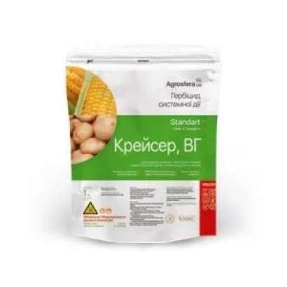 Пакет гербицида Крейсер, ВГ от агрофирмы Agrofarm - Крейсер,в.г., гербицид з поверхнево-активною речовиною «Флокс»