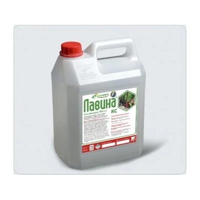 Canister with herbicide Lavina KS - Lavina, KS (metamitron, 700 g/l)