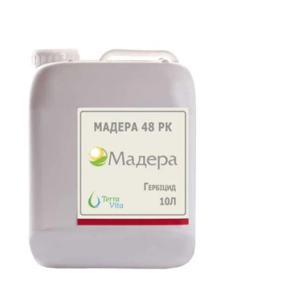 Каністра гербіциду Мадера 48 РК