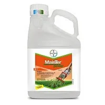 Jug of herbicide MaiSTer 62WG w.g.