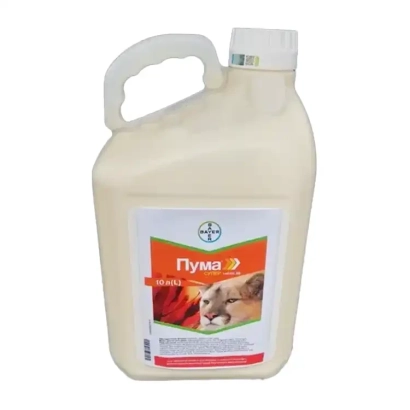 Канистра с гербицидом Пума Супер 144 ЕW