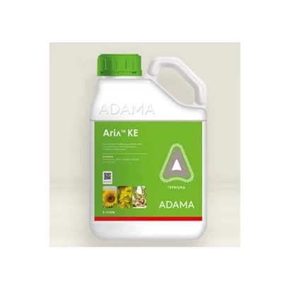 Бутылка с гербицидом Aria-KE от ADAMA - Шогун, КЕ