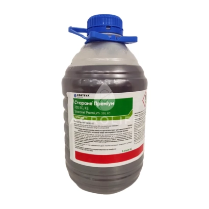 Канистра с гербицидом Старане Премиум 330 ЕС