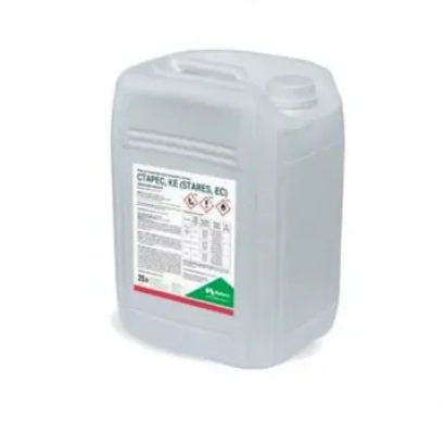 Каністра з гербіцидом Starces KE - Старес, КЕ