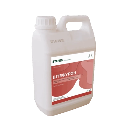 ШТЕФУРОН, В.Г., (ТРИБЕНУРОН-МЕТИЛ, 750 Г/КГ)