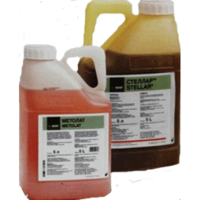 Флакон гербициду Citissap Stellar з етикеткою - Стеллар