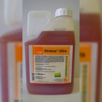 Каністра з гербіцидом Стратос® Ультра
