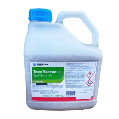 Каністра з гербіцидом Task Extra - Таск Екстра