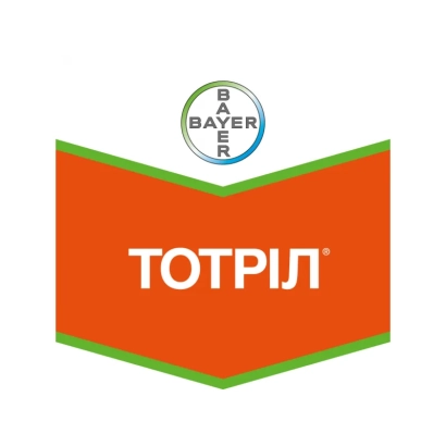 Логотип продукта Тотрил от Байер - Тотрил 225 ЕС