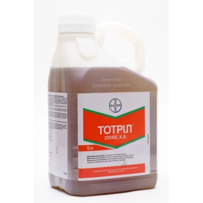 Каністра з гербіцидом Тотріл - Тотріл 225ЕС