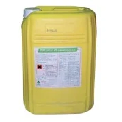 Жовта канистра з гербіцидом Трифлурекс 480