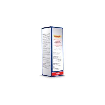 Упаковка гербицида Злакодин - Злакодин, ВГ (сульфосульфурон 750 г/кг)