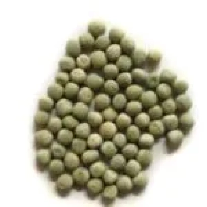 Peas on white background - VERBAL