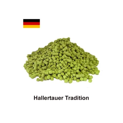 Хміль Hallertauer Tradition - ХАЛЛЕРТАУЕР ТРАДИШН