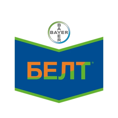 Логотип продукта БЕЛТ от компании Байер