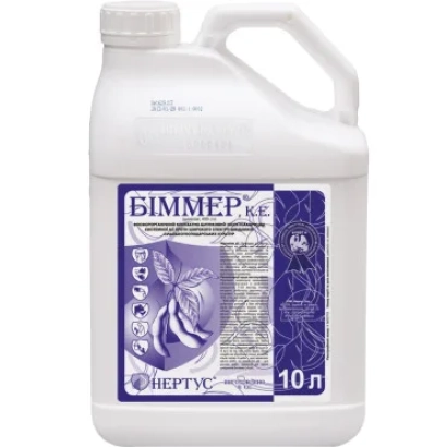 Бутылка с инсектицидом Биммер к.е.