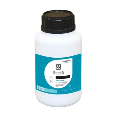 Бутелечка з інсектицидом Борей - Борей, КС