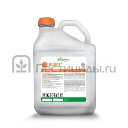 Каністра з інсектицидом Койот