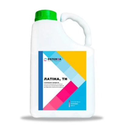 Бутылка с инсектицидом Латина, ТН