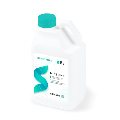 Бутылка с инсектицидом MISTRICK объёмом 5 л - Мистрикс