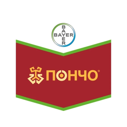 Логотип продукта Пончо от Bayer - Пончо FS 600