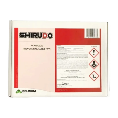 Упаковка инсектицида ШИРУДО от BELCHIM