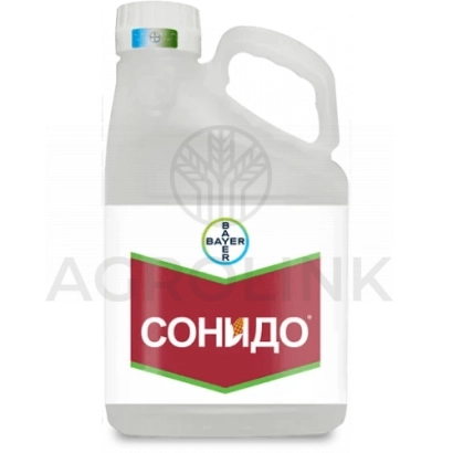 Bottle of insecticide Sonido - Sonido 400FS