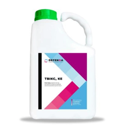 Бутылка с продуктом TRIX, KE - Твикс