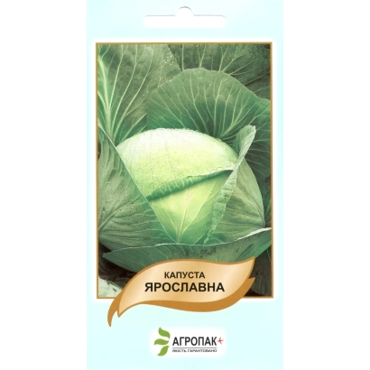 Семена капусты Ярославна