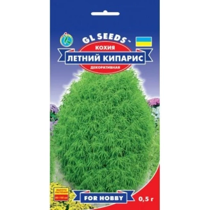 OL SEEDS packet of Summer Cypress seeds - Alyans