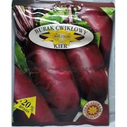 Пакет насіння буряка KIER - Кірос