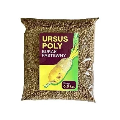 Bag of Ursus Poly fodder beet seeds