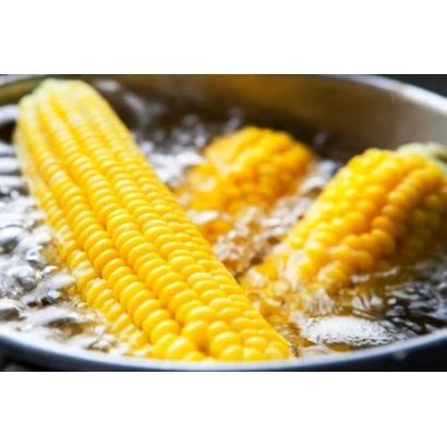 Кукуруза в кипящем масле - А 845 УМ