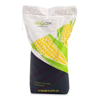 Мішок насіння кукурудзи бренду Cropagro - Аміго
