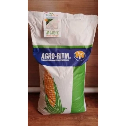Мешок семян Agro-Rit с изображением кукурузы - Апостоливский 310 ВС