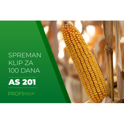 Упаковка кукуряни AS 201 для збирання - АС 201
