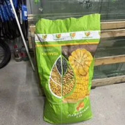 Мешок с семенами кукурузы Бином F1
