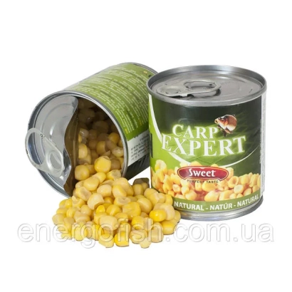 Консервированная кукуруза в банке Carp Expert - Карпекс