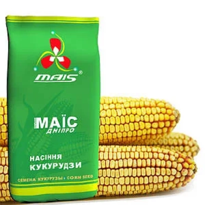 Пакет семян кукурузы МАІС ДНІПРО - Цемила 250 (ЦЕ 2789)