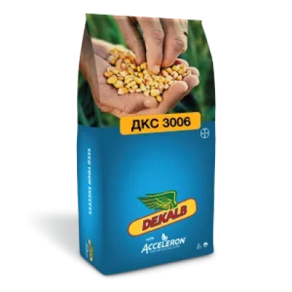 Мешок семян кукурузы ДКС 3006 от DeKalb - ДКС 3102