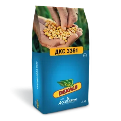 Мешок семян кукурузы ДКС 3361 от DeKalb